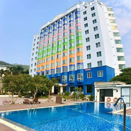 Aloha Halong Hotel Ha Long Exterior foto