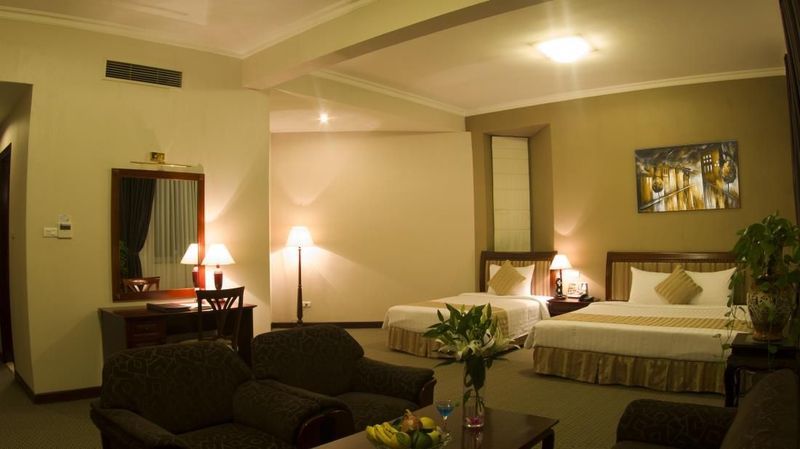 Aloha Halong Hotel Ha Long Exterior foto
